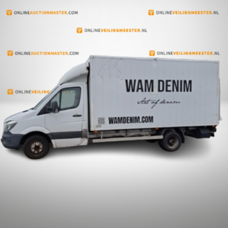 Bedrijfswagen, Mercedes-Benz, Sprinter, 2016